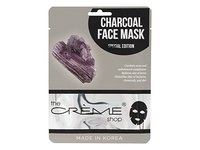 The Creme Shop Face Sheet Mask, Charcoal, 0.81 oz/23 g - thumbnail 1
