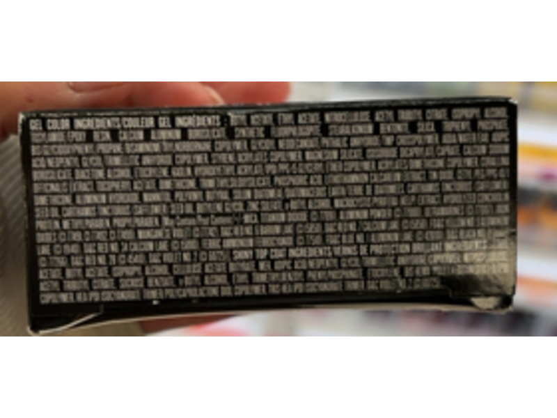 Sally Hansen Miracle Gel Nail Color & Top Coat Duo, Mauve-olous, 0.5 fl oz/14.7 mL