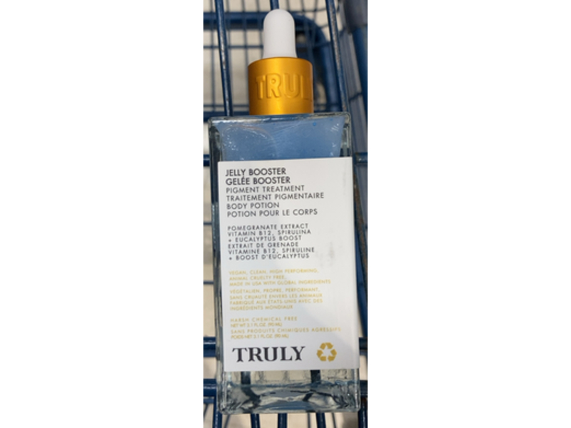 Truly Jelly Booster, 3.1 fl oz/90 mL