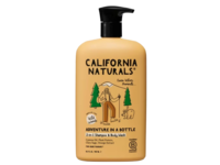 California Naturals 2-In-1 Shampoo & Body Wash, 16.5 fl oz/487 mL - Image 2