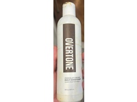 Overtone Daily Conditioner, Chocolate Brown, 8 fl oz/237 mL - thumbnail 2