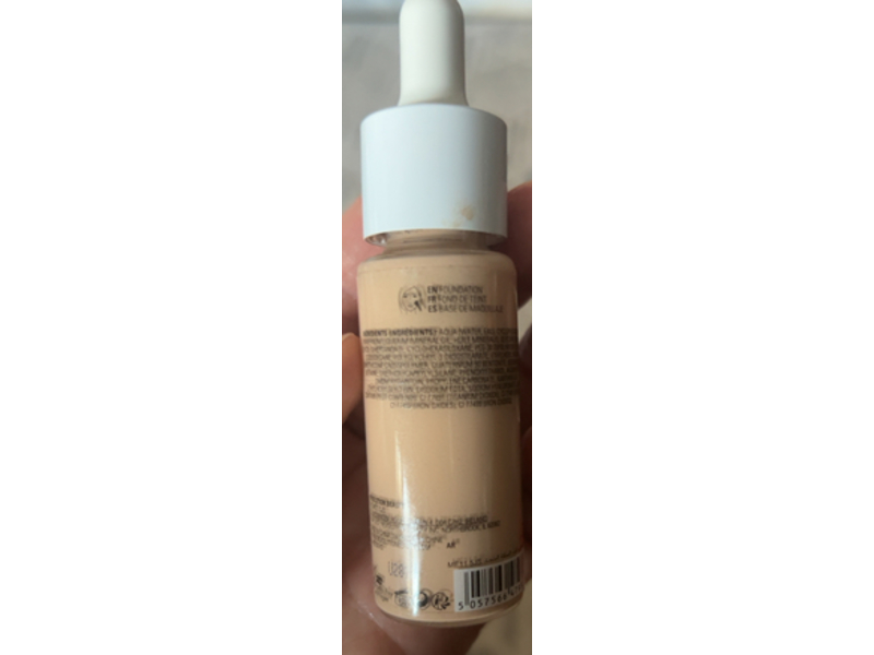 Revolution Super Serum Foundation, F2, 0.84 fl oz/25 mL