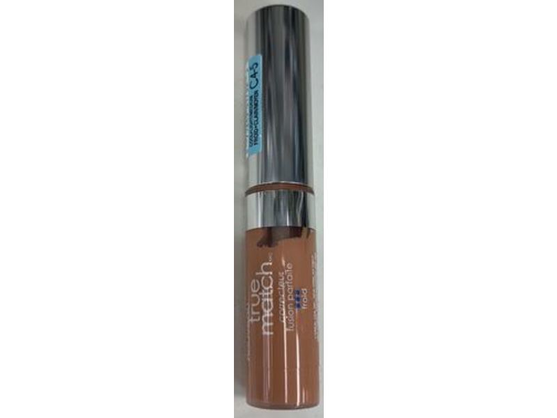 Loreal Paris True Match Super Blendable Concealer, Light/Medium Cool C4-5, 0.17 fl oz