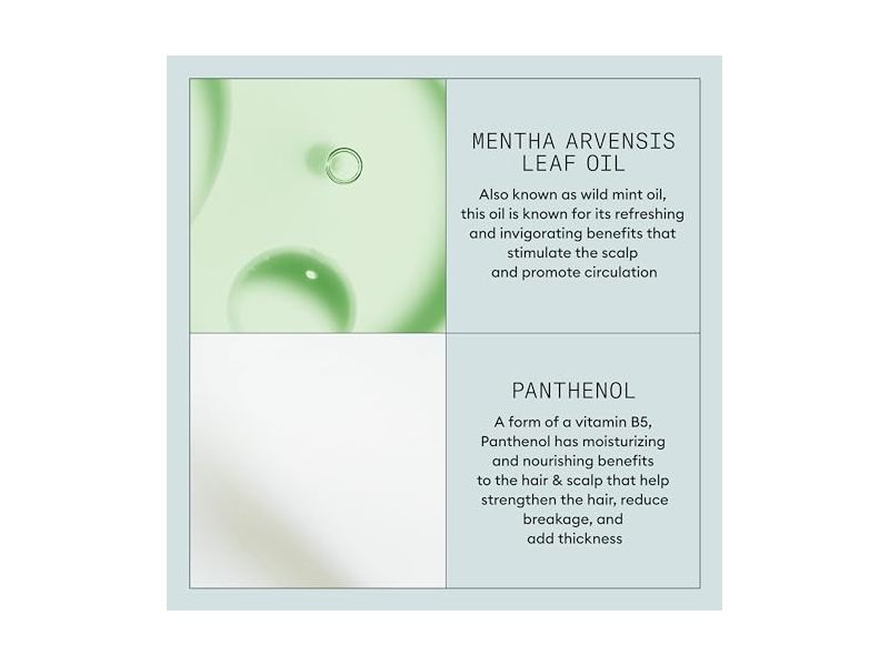 Nioxin Density Defend Styling Volumizing + Thickening Mousse, 6.7 oz/292 g