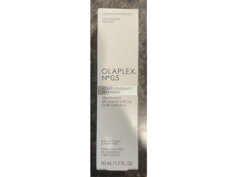 Olaplex No 0.5 Scalp Longevity Treatment 1.7 fl oz/50 mL