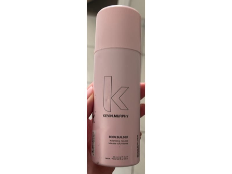 Kevin.Murphy Body Builder Volumising Mousse, 3.4 fl oz/100 mL
