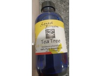 Squash Blossom 100% Pure Essential Oil, Tea Tree, 4 fl oz/118 mL - thumbnail 1