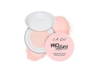 L.A. Girl Pro Setting Brightening Loose Powder, Soft Pink, 0.176 oz/5 g - Image 2
