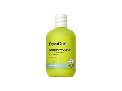 DevaCurl Wash Day Wonder Detangler, 12 fl oz/355 mL