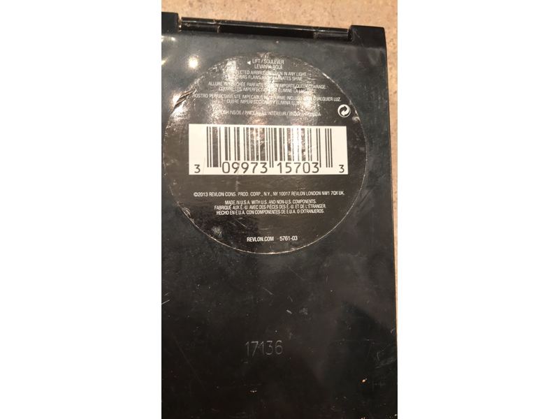 Revlon Photoready Blurring Powder, 03 Medium Deep, 0.25 oz/7.1 g