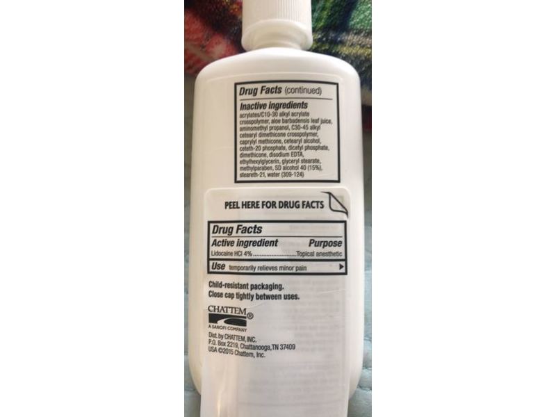 Aspercreme With Lidocaine, Maximum Strength, Odor Free, 4.7 oz/133 g