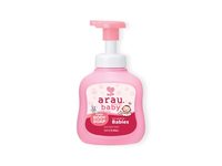 Arau Baby Foam Body Soap, Lavender Scent, 15.21 fl oz/450 mL - Image 2