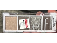 e.l.f. Cosmetics Bite-Size Eyeshadow Palette, Total Smokeshow, 0.12 oz/3.5 g - thumbnail 2