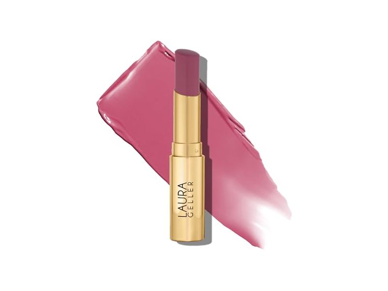 Laura Geller Jelly Balm Hydrating Lip Color, Jammin', 0.14 oz/3 g