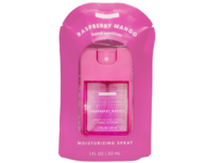 Scent Theory Moisturizing Hand Sanitizer spray, Raspberry Mango, 1 fl oz/30 mL - Image 2