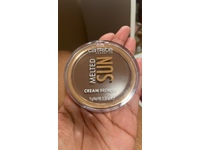 Catrice Melted Sun Cream Bronzer, 30 Pretty Tanned, 0.32 oz/9 g - thumbnail 2