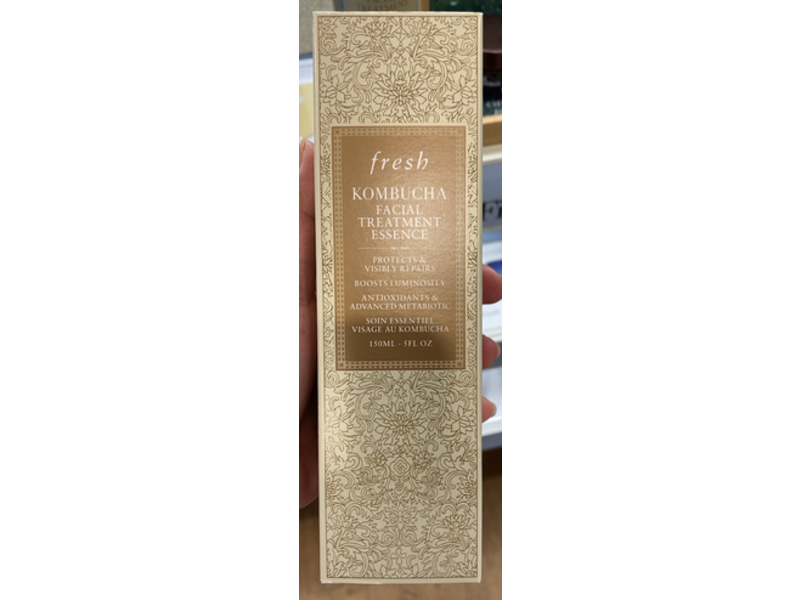 Fresh Kombucha Facial Treatment Essence, 5 fl oz/150 mL