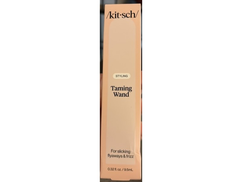 Kitsch Styling Taming Wand, 0.32 fl oz/9.5 mL