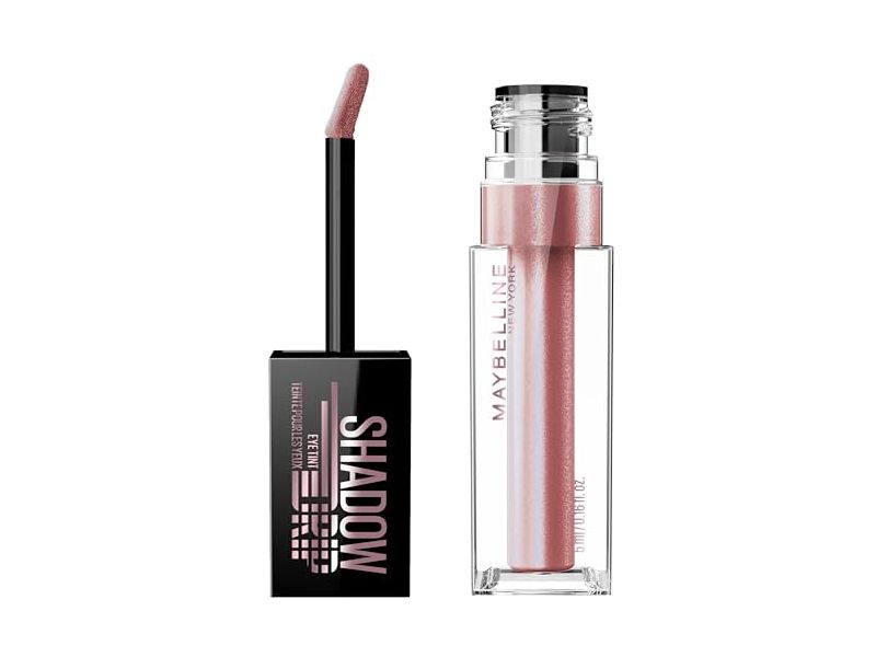 Maybelline New York Shadow Drip Eye Tint Liquid Eyeshadow, 10 Amethyst Drip, 0.17 fl oz