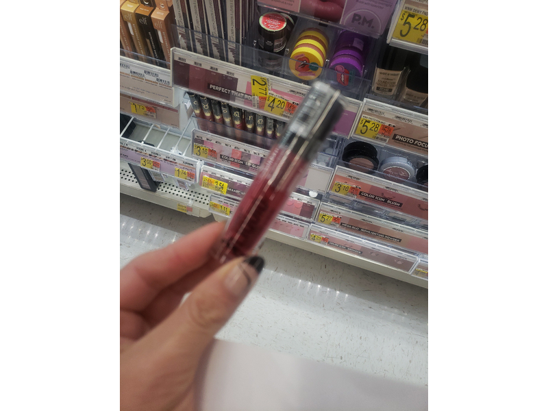 Wet N Wild Megalast Liquid Catsuit Matte Lipstick