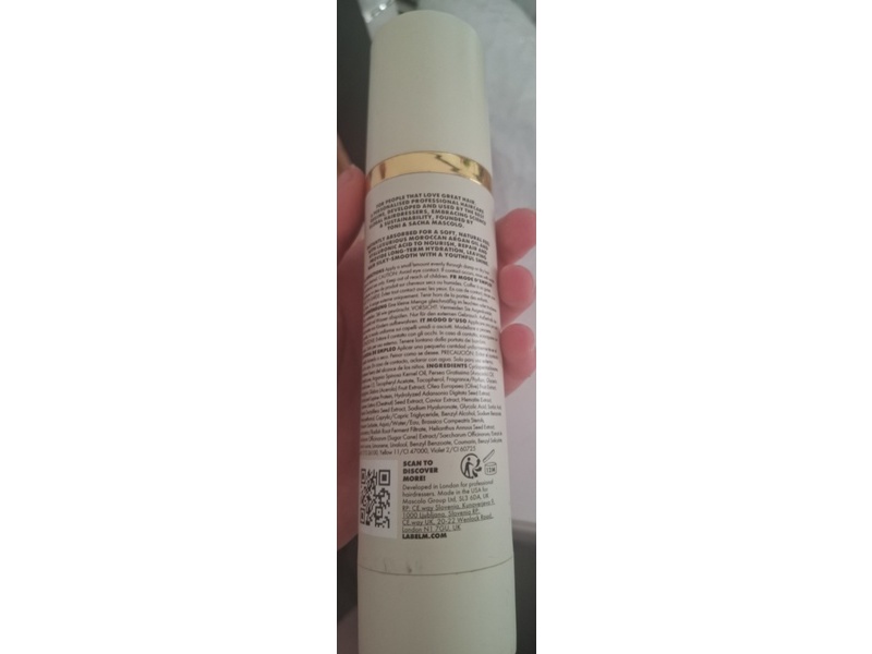 Label.M Therapy Rejuvenating Radiance Oil, 3.3 fl oz/100 mL