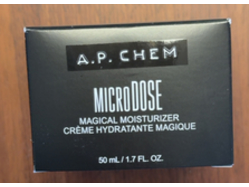 A.P. CHEM MicroDOSE Magical Moisturizer, 1.7 fl oz/50 mL