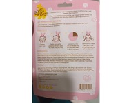 Facetory Facial Sheet Mask, Oats My Bananas, 0.85 fl oz/25 g, Pack Of 5 - thumbnail 3