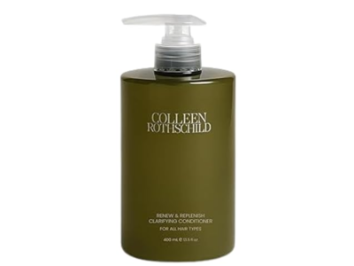 Colleen Rothschild Renew & Replenish Clarifying Conditioner, 13.5 fl oz/400 mL