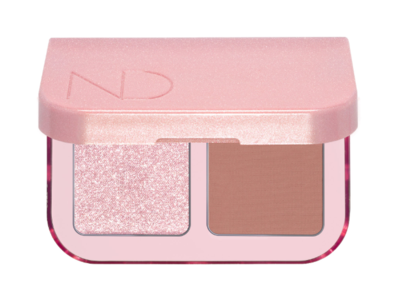 Natasha Denona Mini Essential Eyeshadow Duo, 0.08 oz/2.5 g