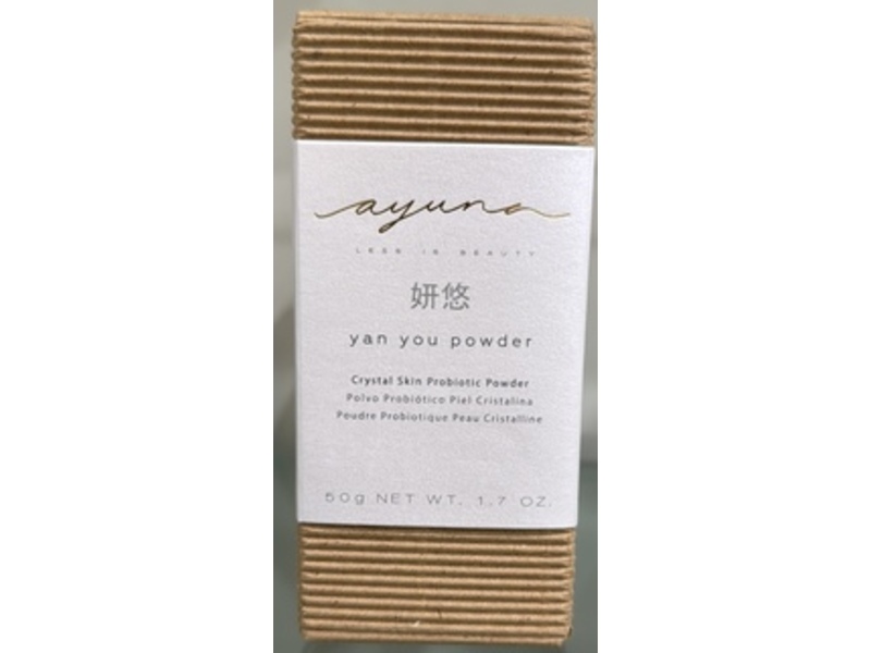 Ayuna Yan You Powder, 1.7 oz/50 g
