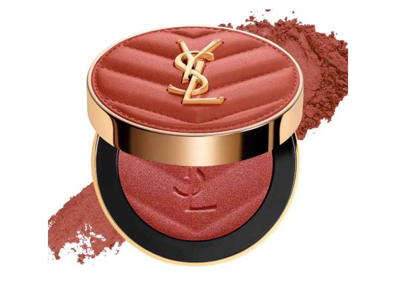 Yves Saint Laurent Make Me Blush Bold Blurring Blush, 12, 0.12 oz/6 g