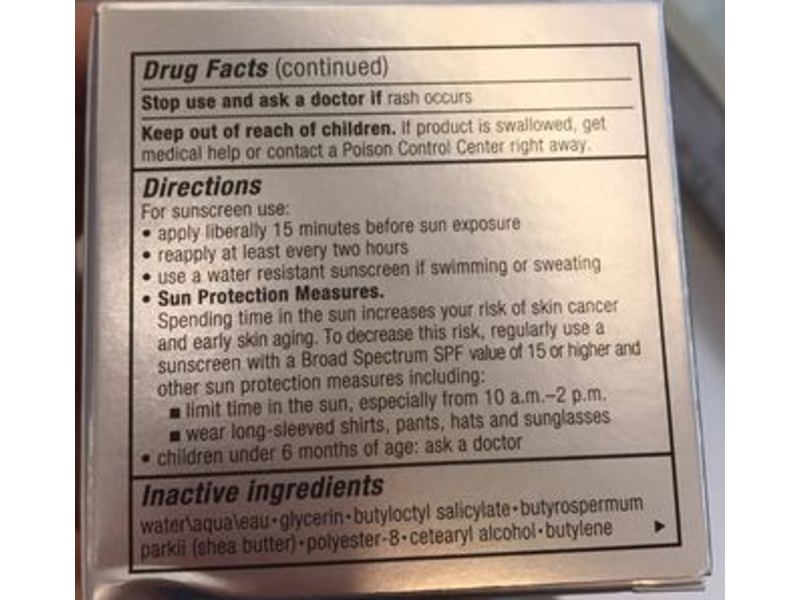 Clinique Smart Custom Repair Moisturizer, SPF 15, 1.7 oz/50 mL