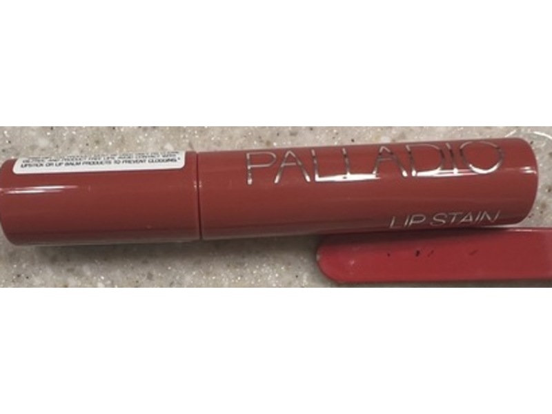 Palladio Lip Stain, Rose, 3 mL