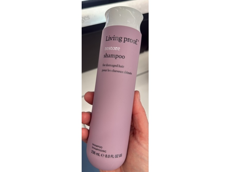 Living Proof Restore Shampoo, 8 fl oz/236 mL
