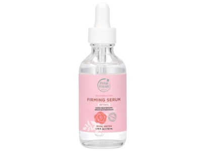 Petal Fresh Rejuvenation Retinol Firming Serum, Rose Water, 1.79 fl oz/53 mL