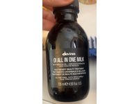 Davines Oi Multi Benefit Beauty Treatment All In One Milk for Unisex, 4.56 fl oz/135 mL - thumbnail 2