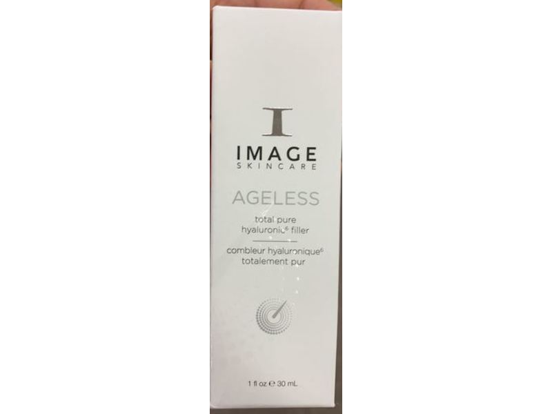 Image Skincare Ageless, Total Pure Hyaluronic 6 Filler, 1 fl oz/30 mL