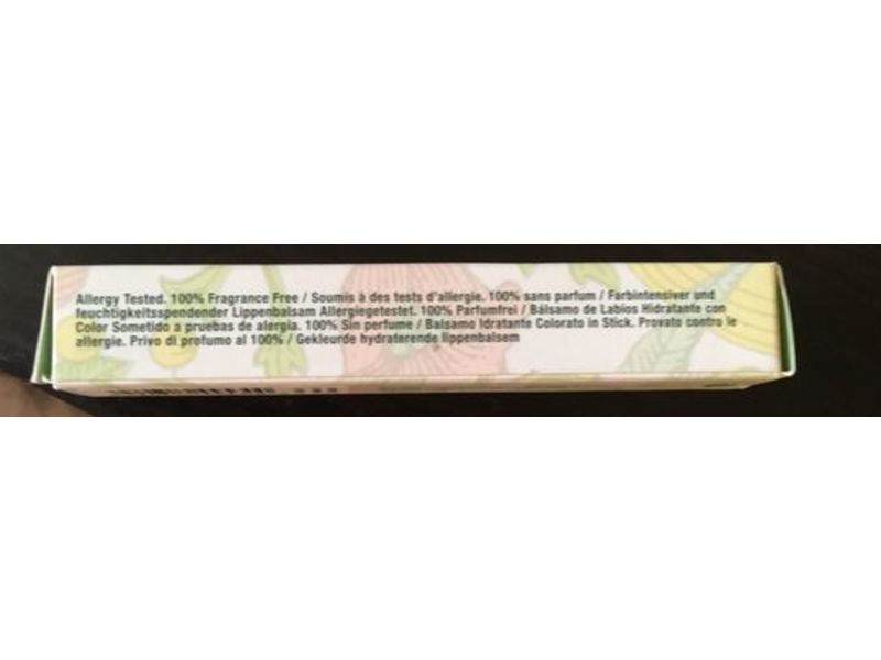 Clinique Chubby Stick Moisturizing Lip Colour Balm, 01 Richer Raisin, 0.1 oz/3 g