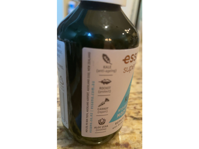 Essano Superfoods Kale Daily Moisturiser, 75 mL