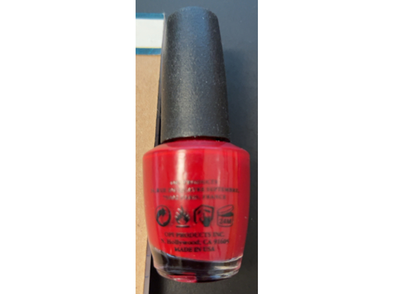 O. P. I Nail Lacquer, Amore At The Grand Canal, 0.5 fl oz/15 mL