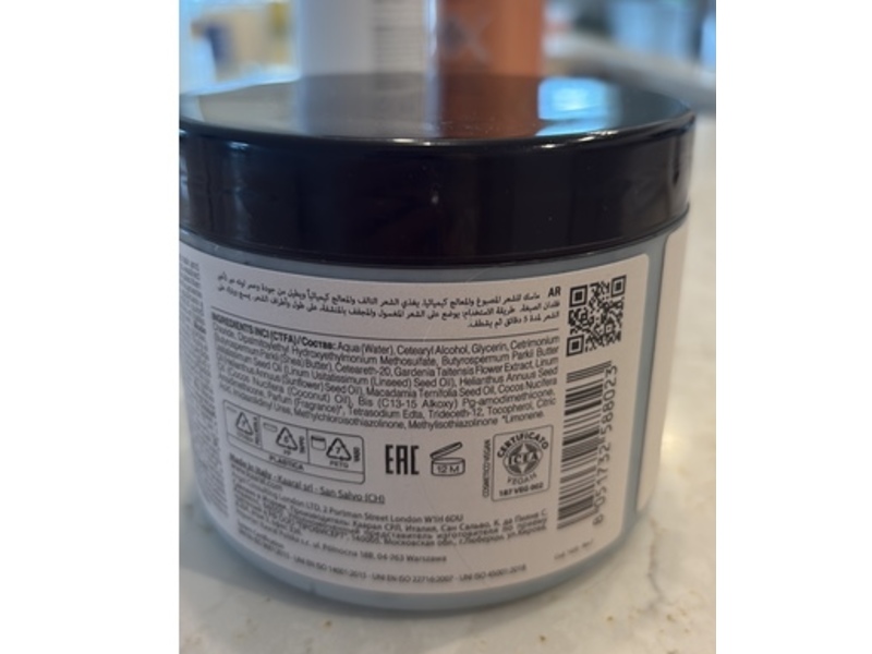 Kaaral Maraes Color Care Mask, 16.9 fl oz/500 mL