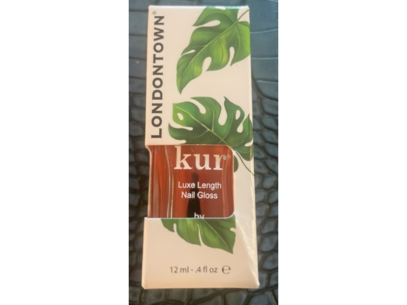 Londontown Kur Luxe Length Nail Gloss, 0.4 fl oz/12 mL