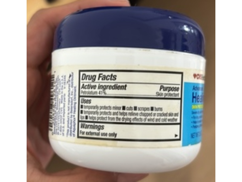 CVS Health Advanced Healing Ointment, 3.5 oz/99 g