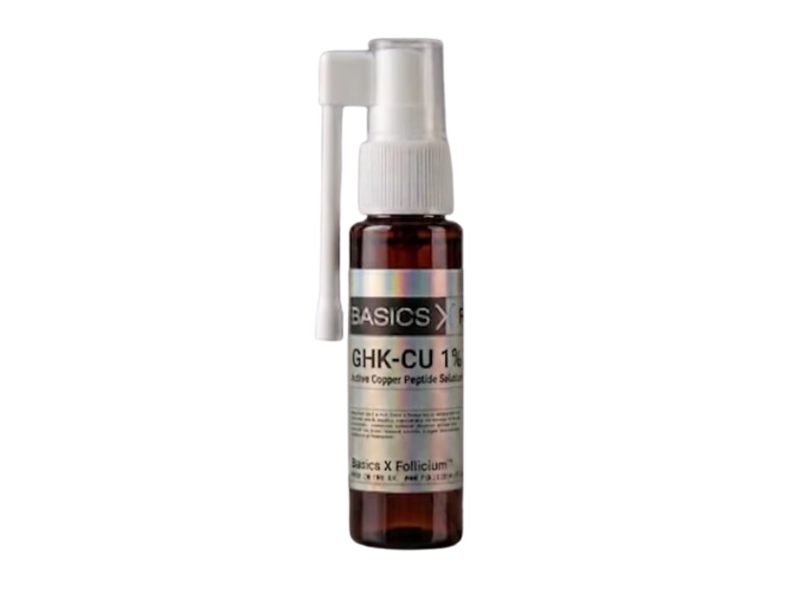 Rok Medicals Basics X Follicium Hair Loss Serum, 30 mL