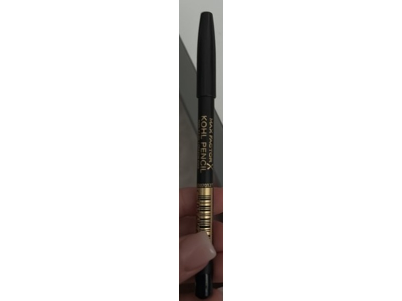 Max Factorx Kohl Pencil, 020 Black, 1.3 g