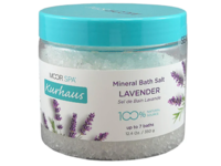 Moor Spa Kurhaus Mineral Bath Salt, Lavender, 12.4 oz/350 g - thumbnail 1