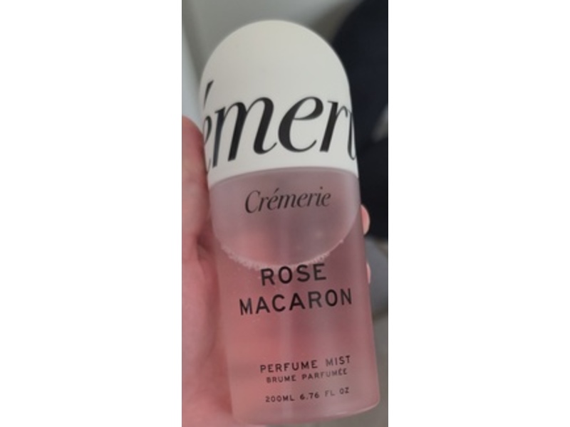 Cremerie Perfume Mist, Rose Macaron, 6.76 fl oz/200 mL