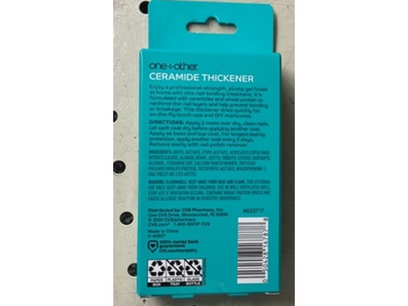 One+Other Ceramide Thickener, 0.55 fl oz/15 mL