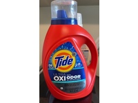 Tide+ Ultra OXI Odor Eliminators, 105 fl oz/3.1 L, 74 Loads - thumbnail 2