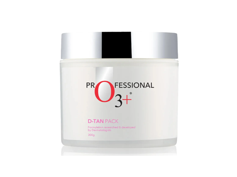 O3+ Professional D-Tan Pack, 300 g